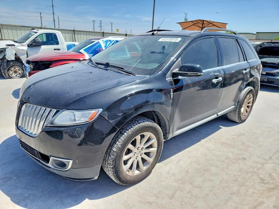2013 LINCOLN MKX