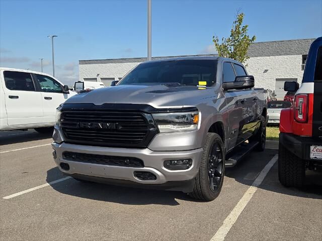 2024 RAM 1500