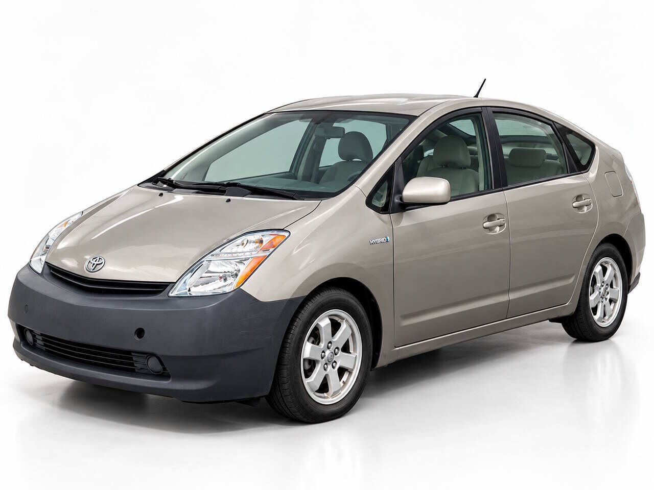 2005 TOYOTA PRIUS