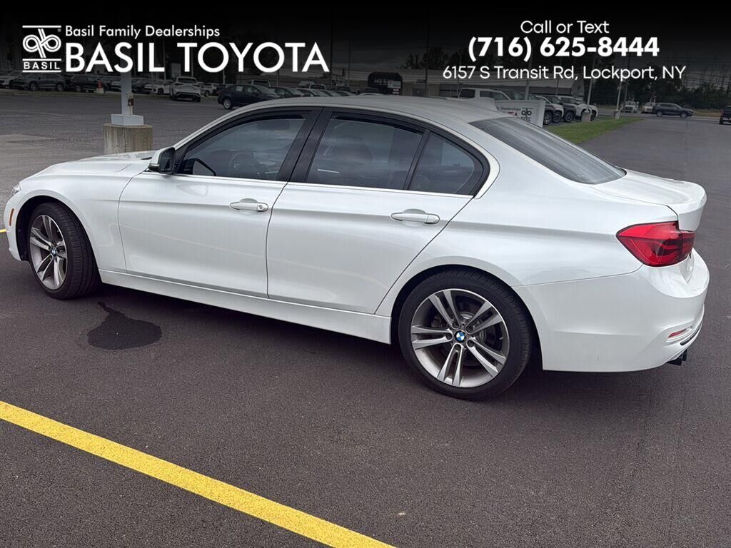 2018 BMW 3 Series