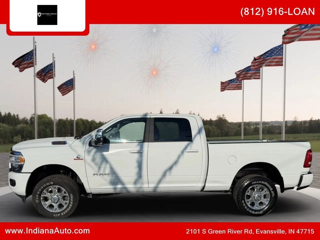 2024 RAM 2500