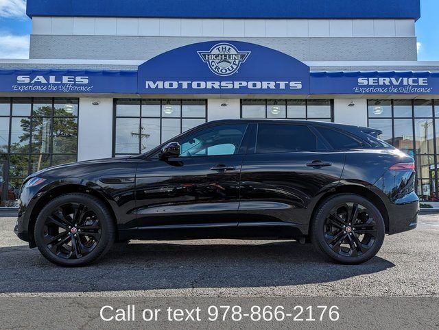 2023 JAGUAR F-Pace