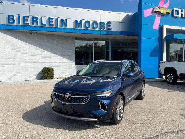 2023 BUICK Envision