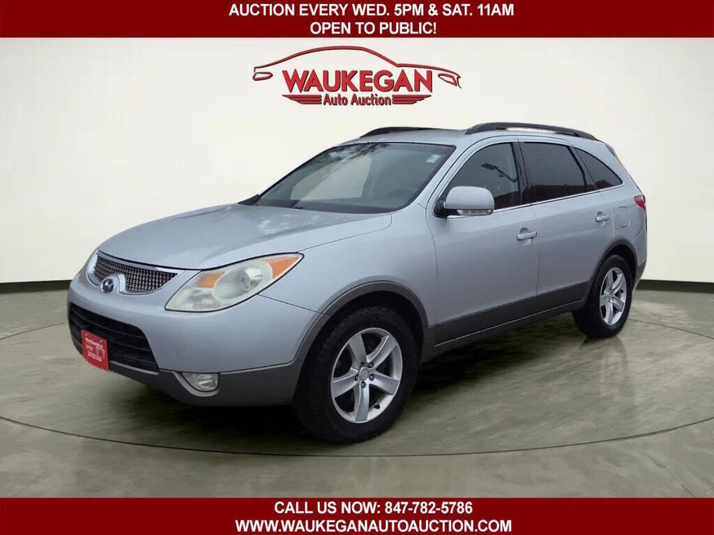 2008 HYUNDAI Veracruz