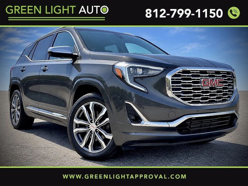 2018 GMC Terrain