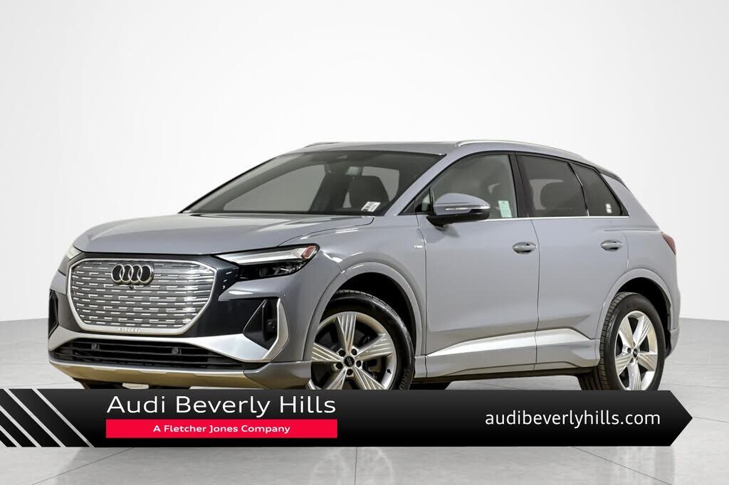 2024 AUDI Q4
