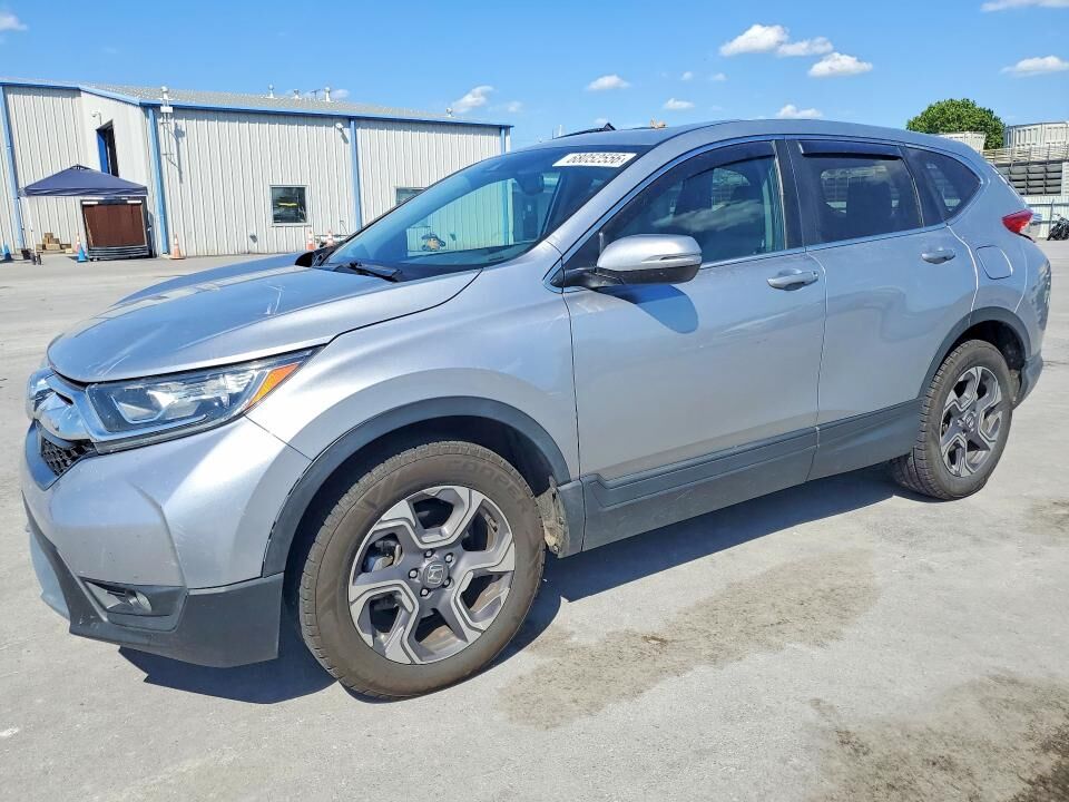 2018 HONDA CR-V