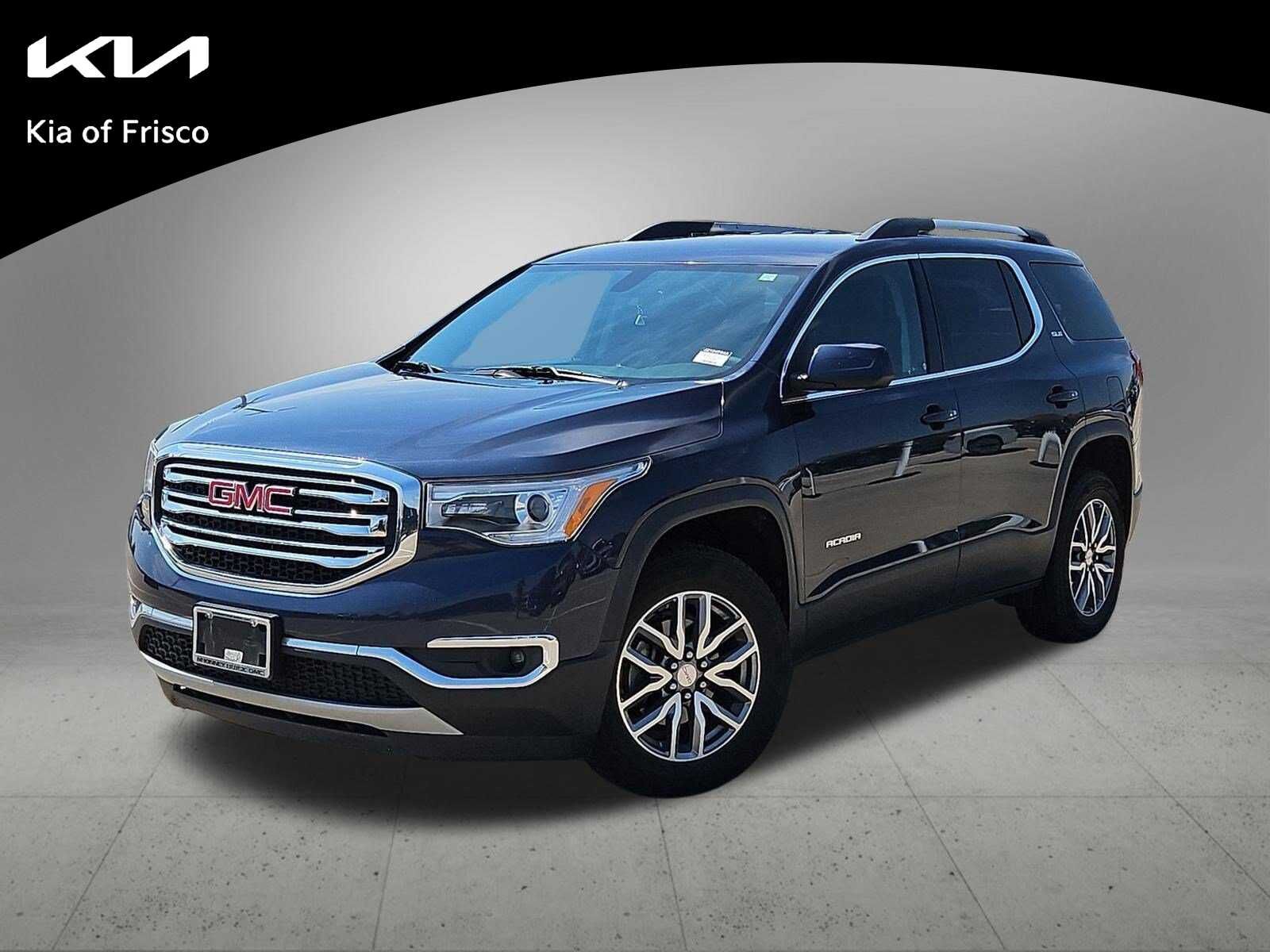 2018 GMC Acadia