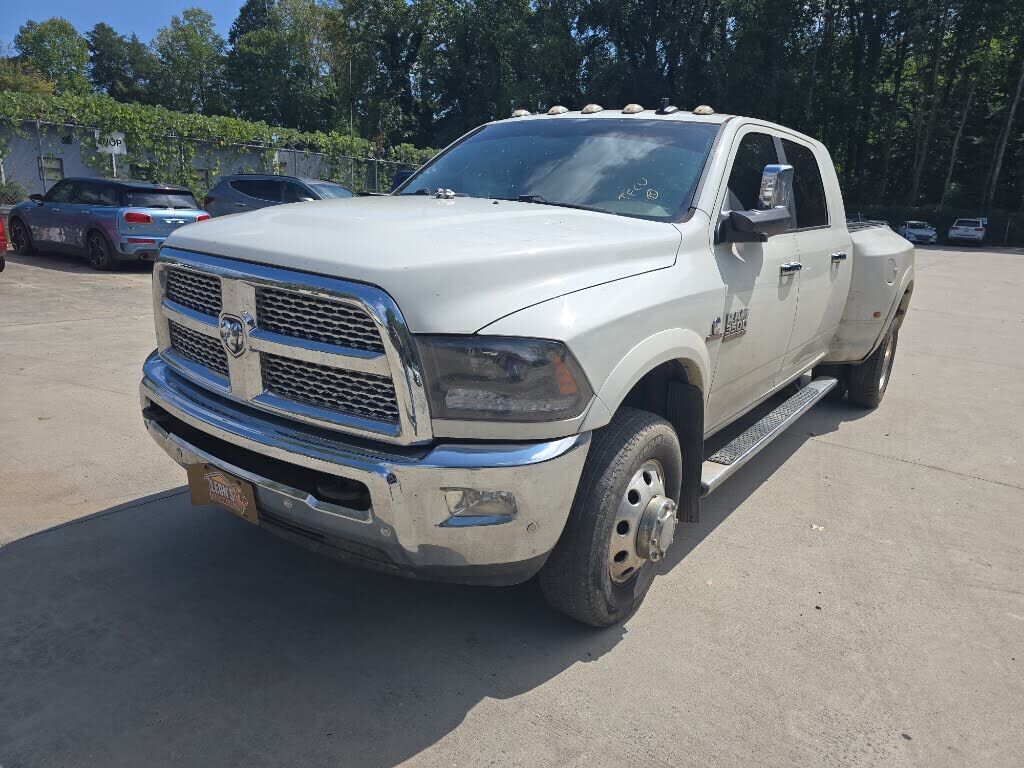 2017 RAM 3500