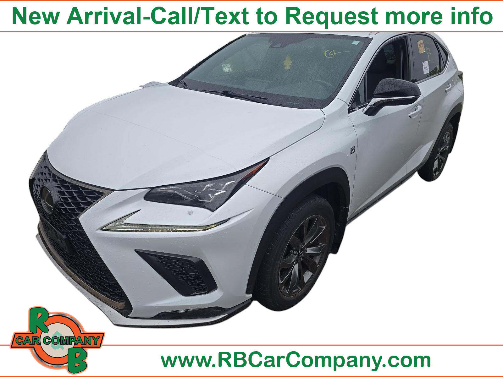 2020 LEXUS NX