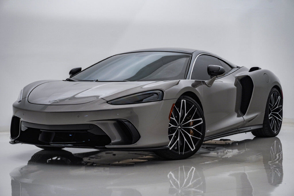 2025 MCLAREN GTS