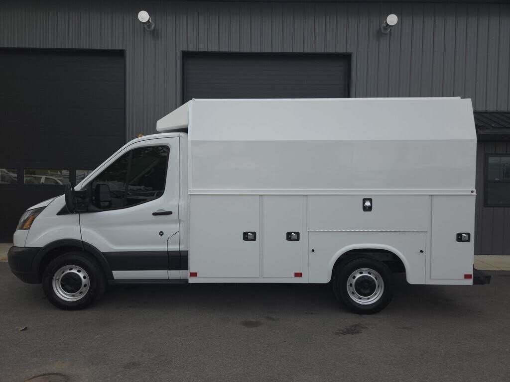 2018 FORD Transit