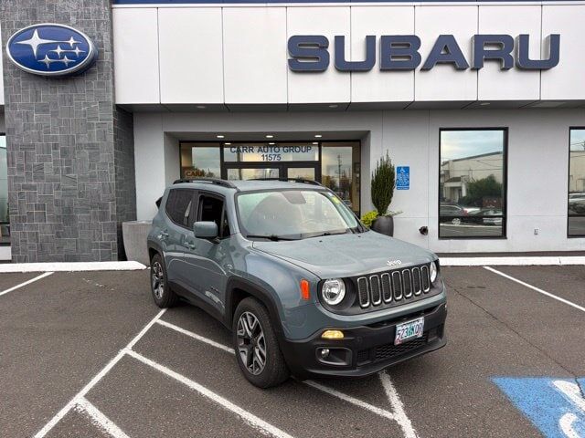 2017 JEEP Renegade