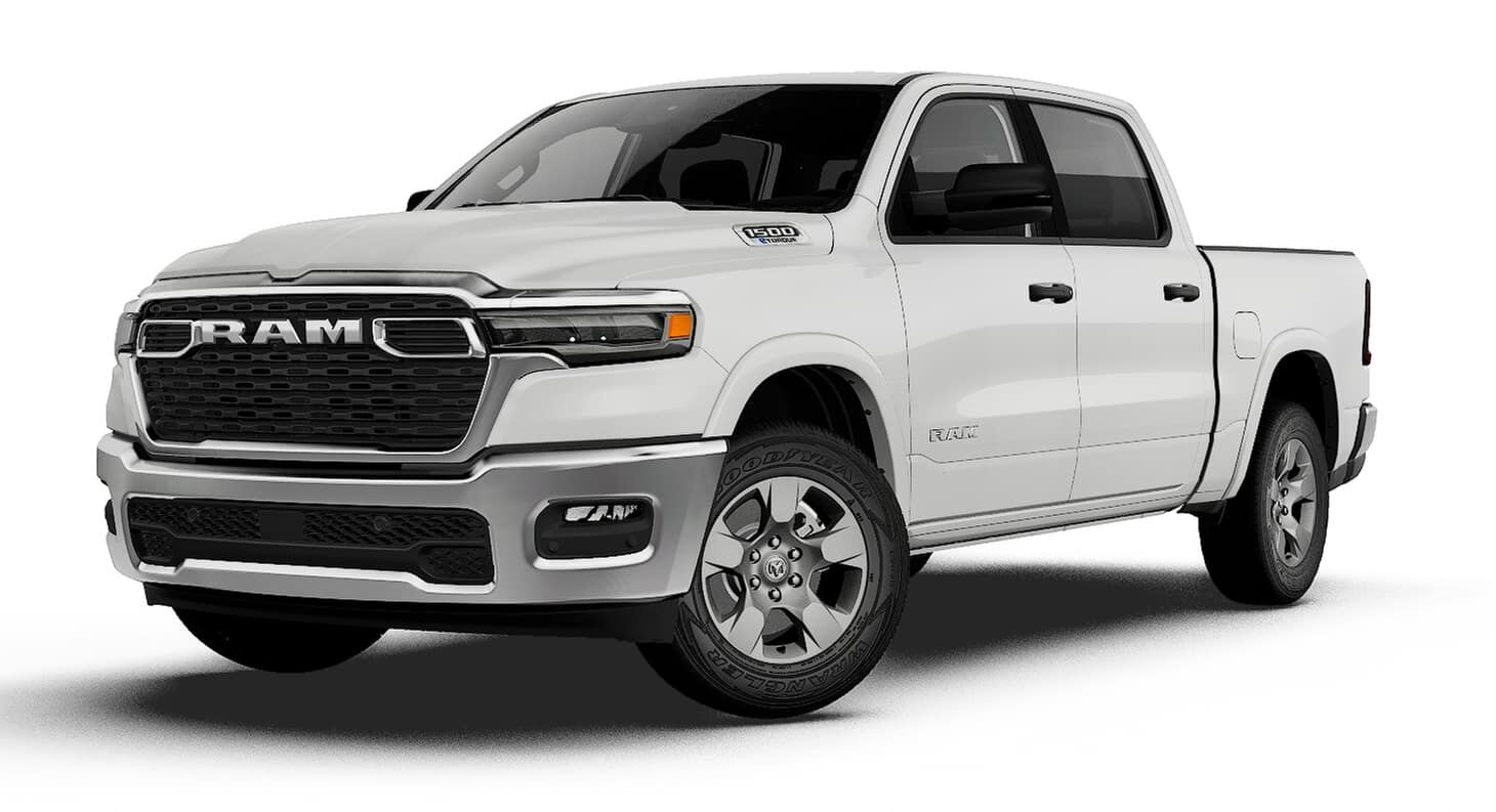 2027 RAM 1500
