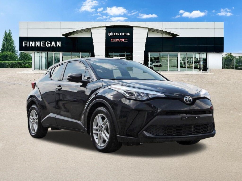2020 TOYOTA C-HR