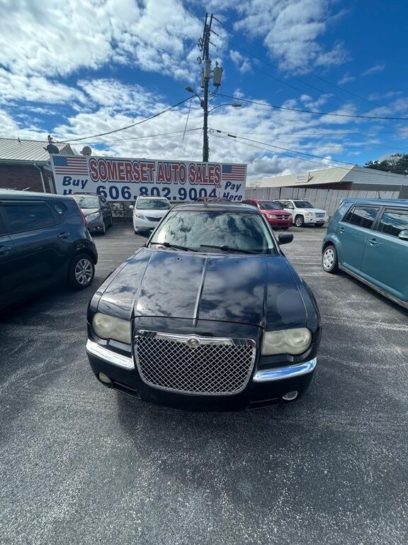 2008 CHRYSLER 300C