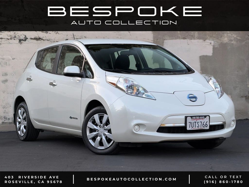 2016 NISSAN Leaf