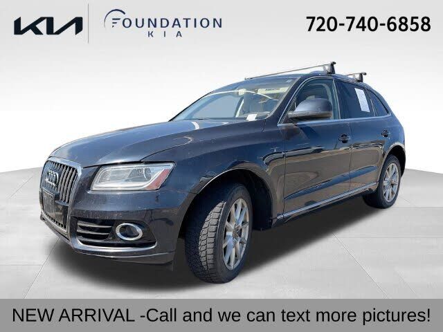 2014 AUDI Q5
