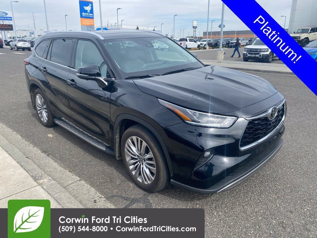 2025 TOYOTA Highlander