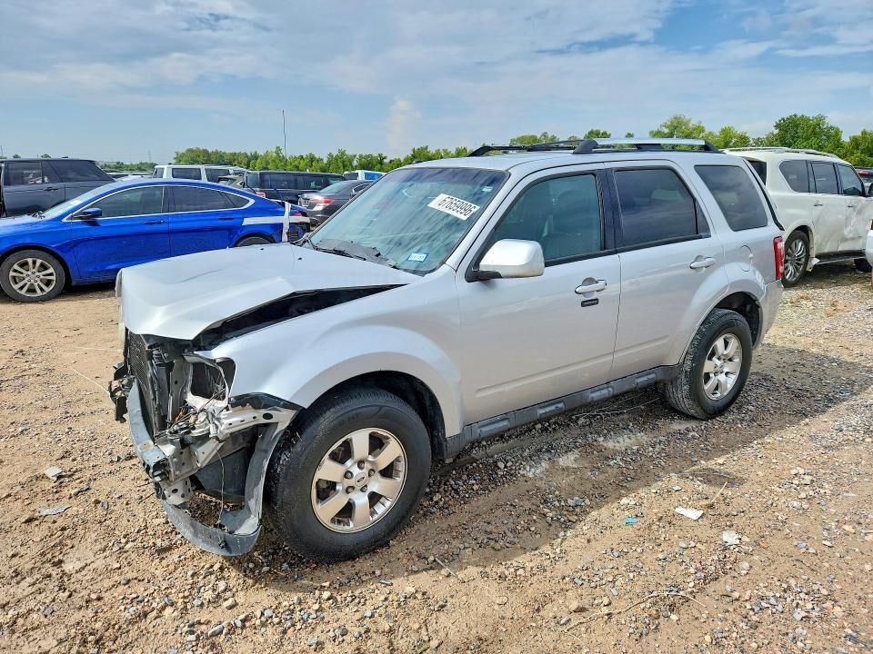 2012 FORD Escape