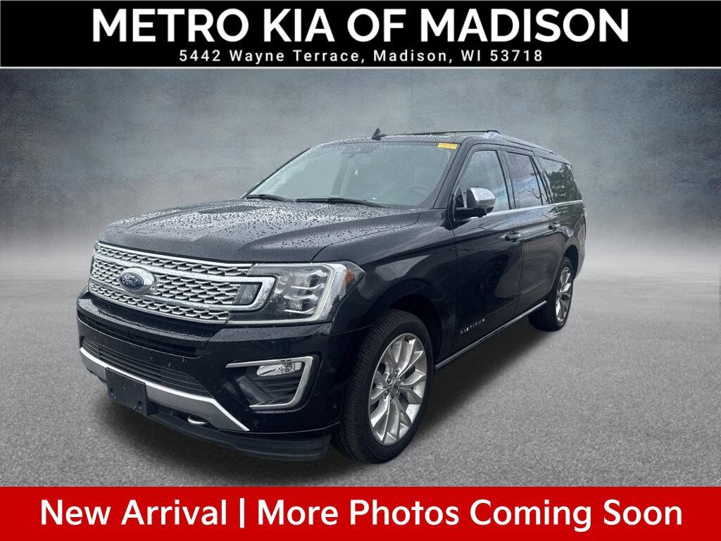 2019 FORD Expedition