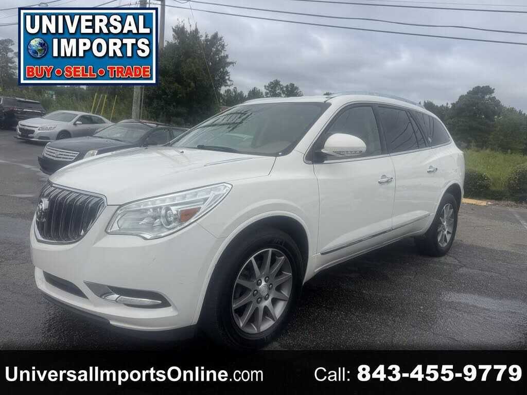 2015 BUICK Enclave
