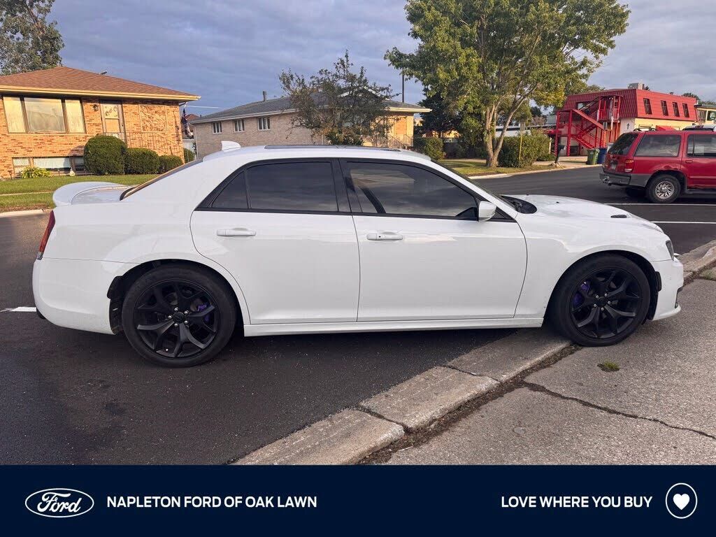 2022 CHRYSLER 300