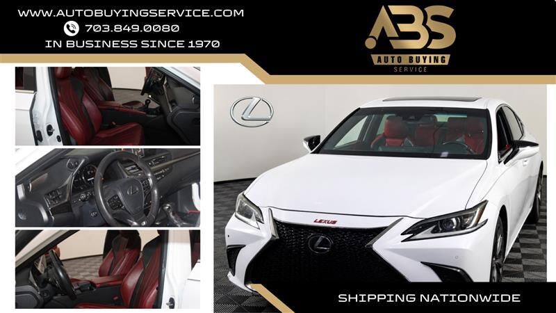 2019 LEXUS ES
