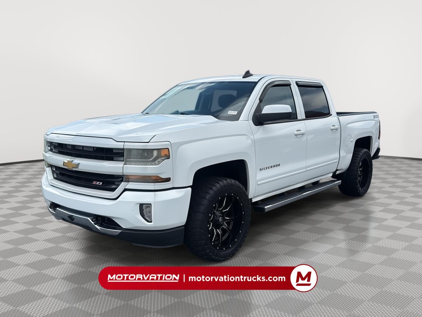 2016 CHEVROLET Silverado