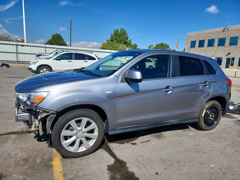 2015 MITSUBISHI Outlander Sport