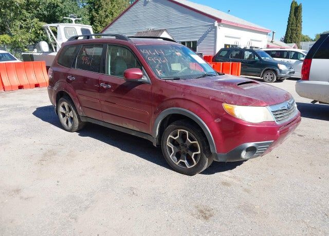 2010 SUBARU Forester