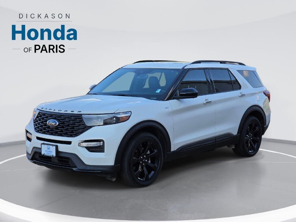 2022 FORD Explorer
