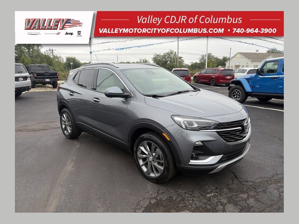 2021 BUICK Encore GX