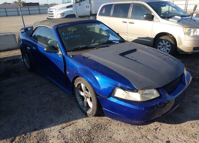 2003 FORD Mustang