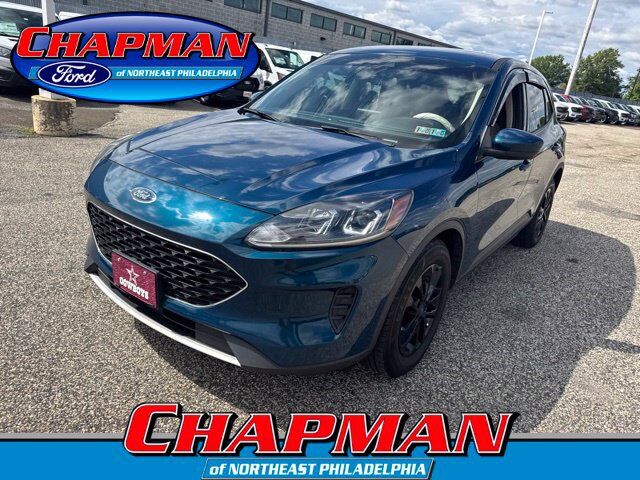 2020 FORD Escape