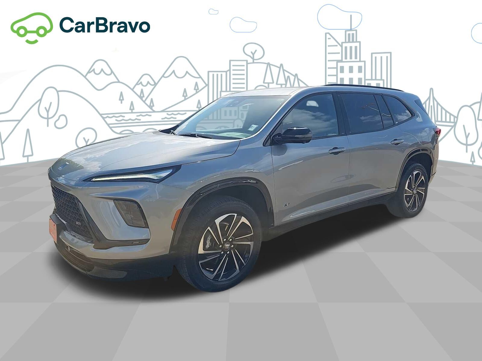 2026 BUICK Enclave