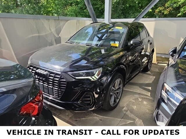2024 AUDI Q3