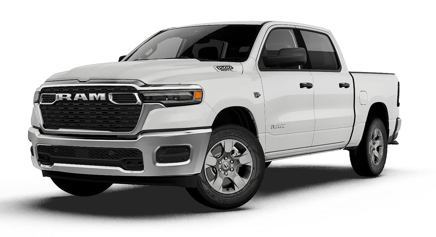 2027 RAM 1500