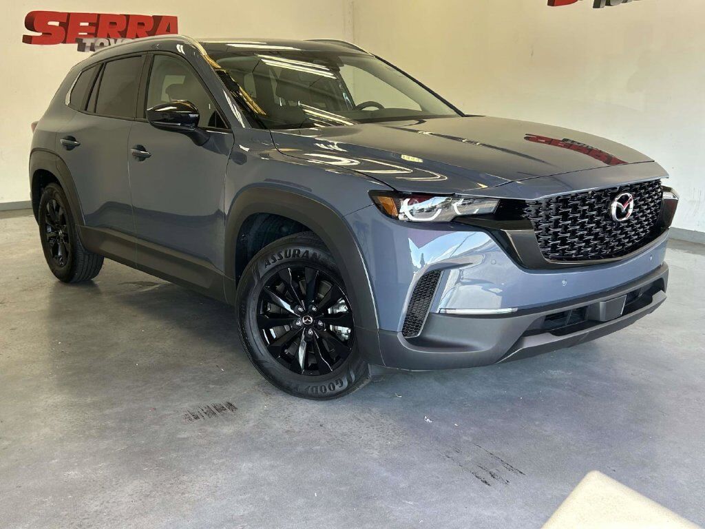2026 MAZDA CX-50
