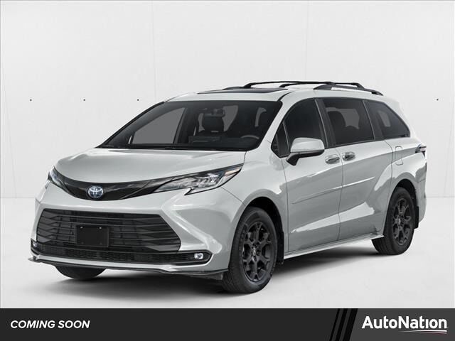 2026 TOYOTA Sienna