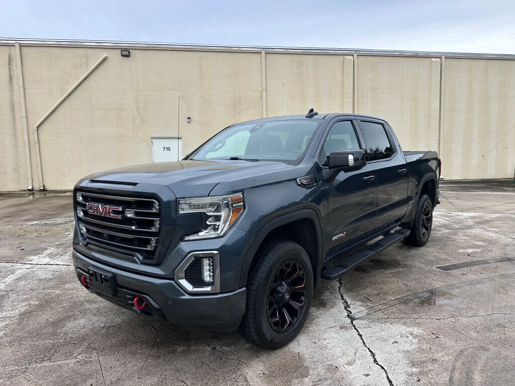 2019 GMC Sierra