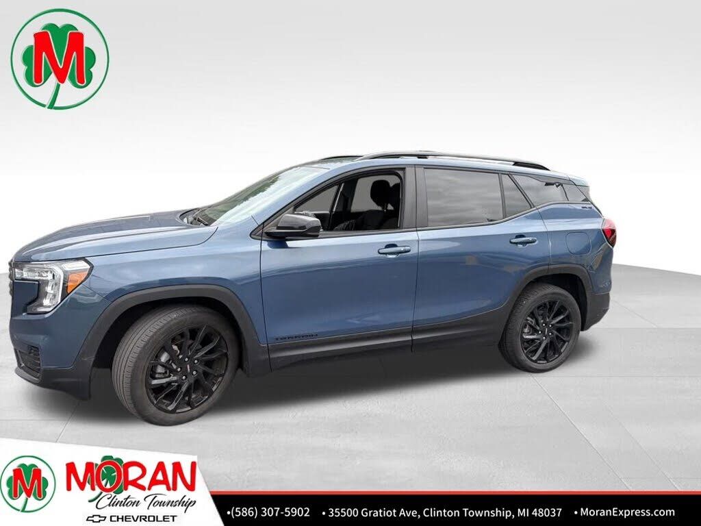 2024 GMC Terrain