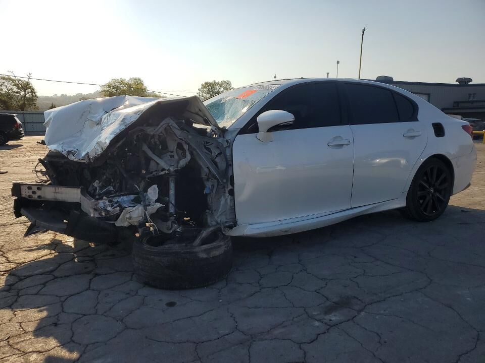 2015 LEXUS GS