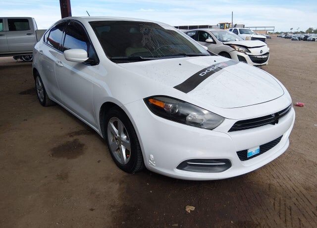 2016 DODGE Dart