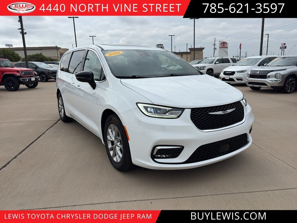 2026 CHRYSLER Pacifica