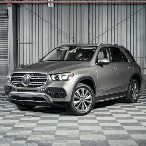 2020 Mercedes-Benz GLE-Class