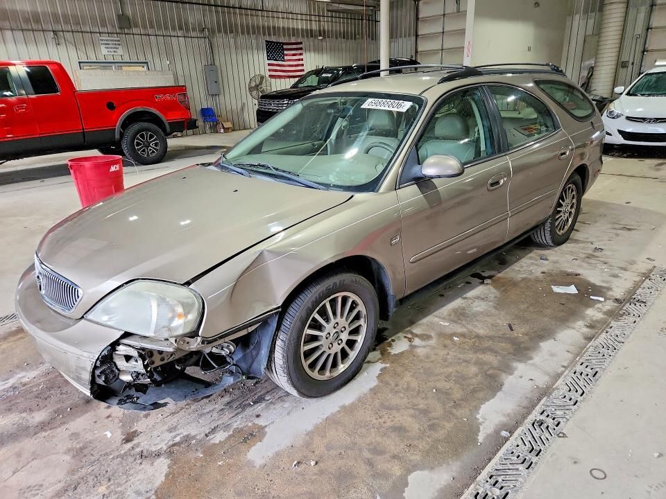 2004 MERCURY Sable