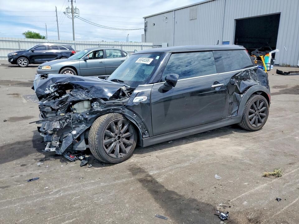 2016 MINI Hardtop