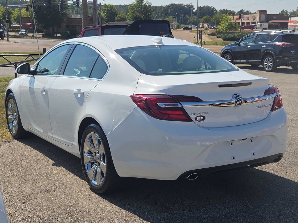 2015 BUICK Regal