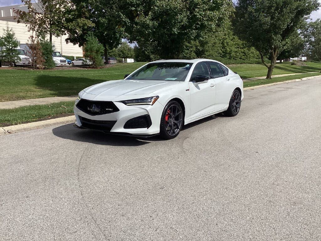 2023 ACURA TLX TYPE S